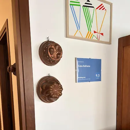 Casa Adriana Vakantiehuis *
