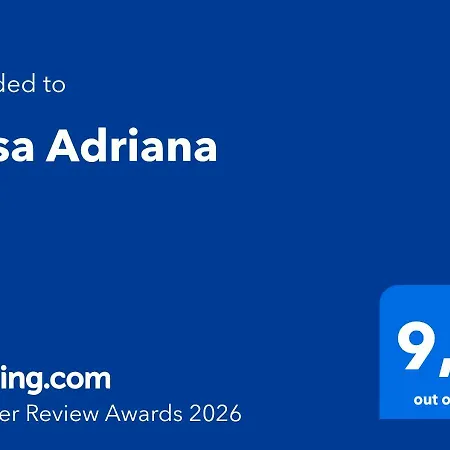 Casa Adriana * Pradalunga
